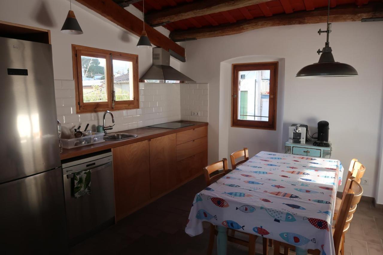 Cam Maresme 1 Apartamento Barcelona Y Playa Masnou Exterior photo